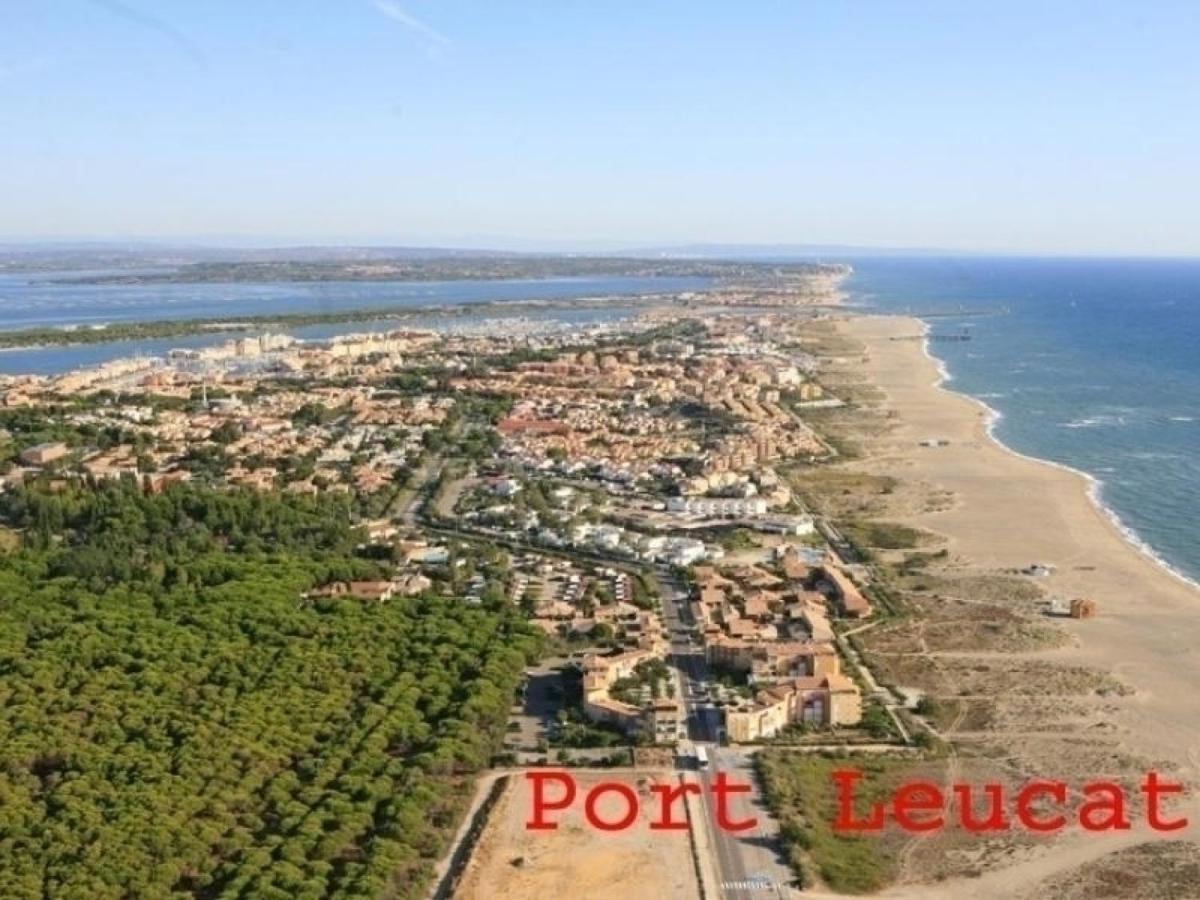 Rental Apartment La Croisette Leucate Buitenkant foto